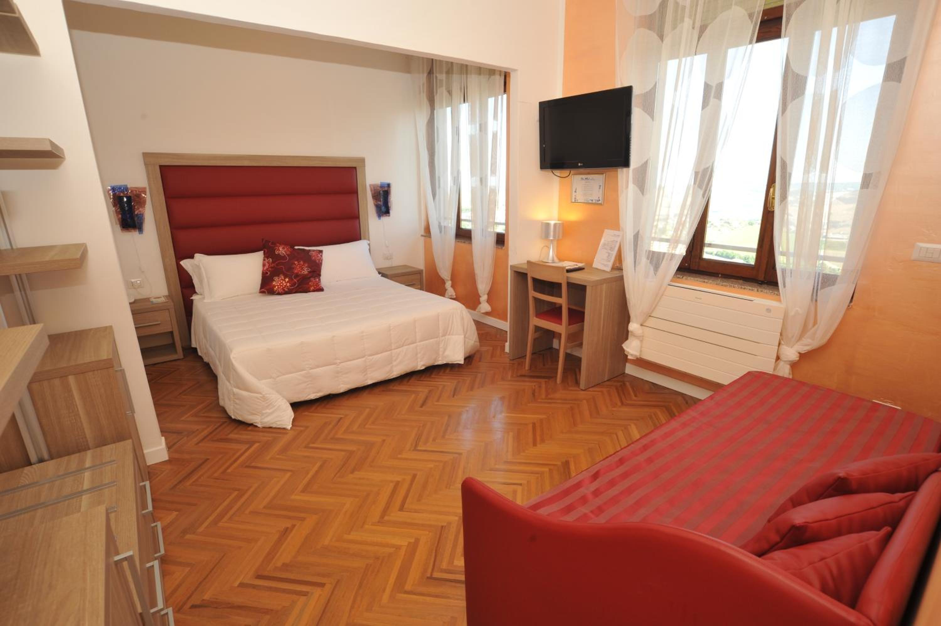 rooms