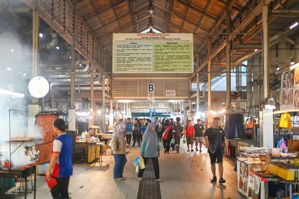 restaurant cafeteria