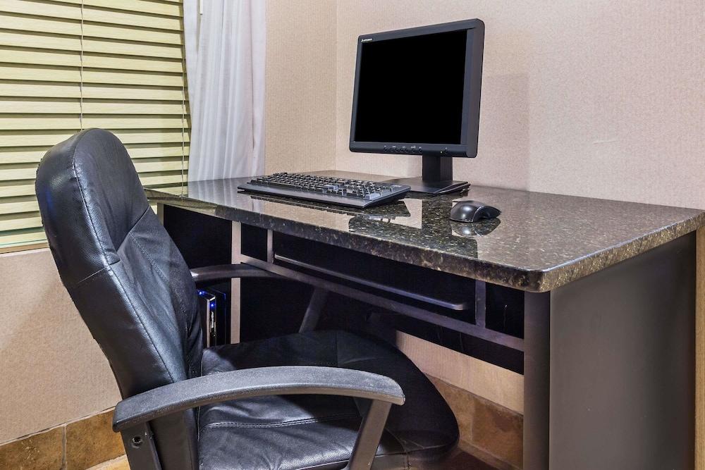 work area
