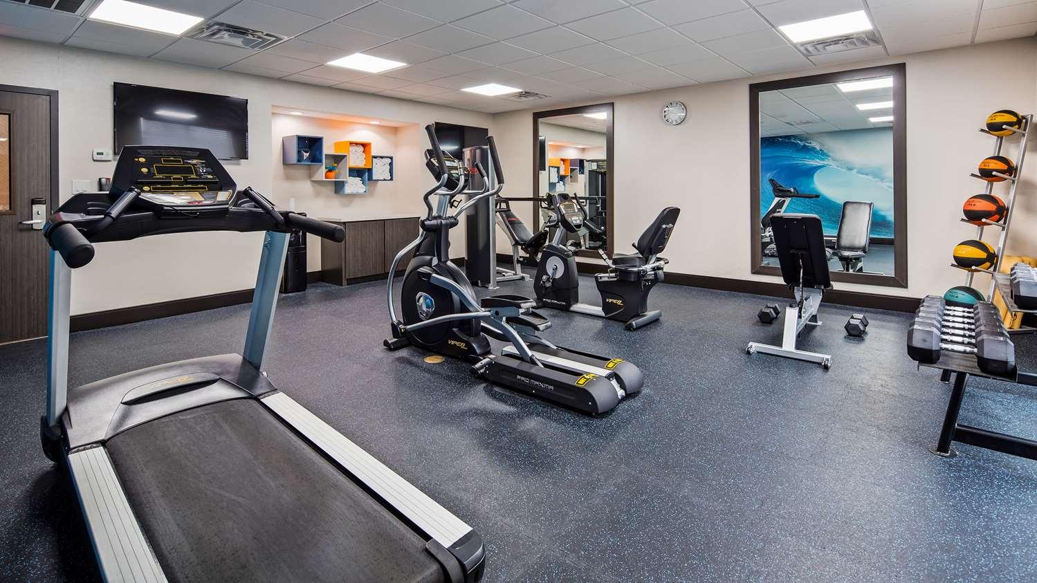 sport facilities