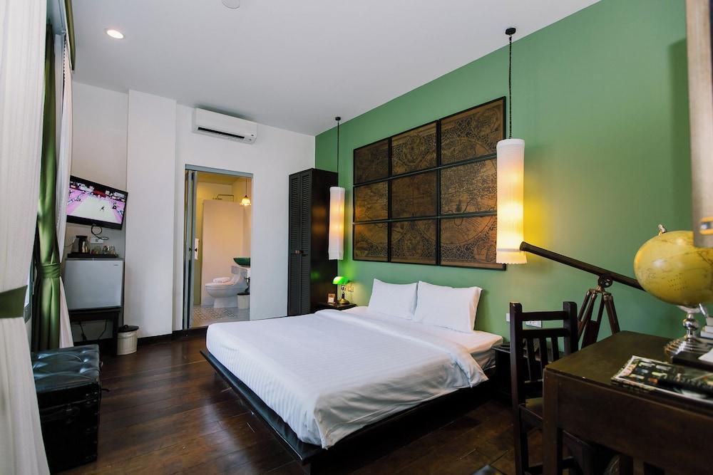 rooms