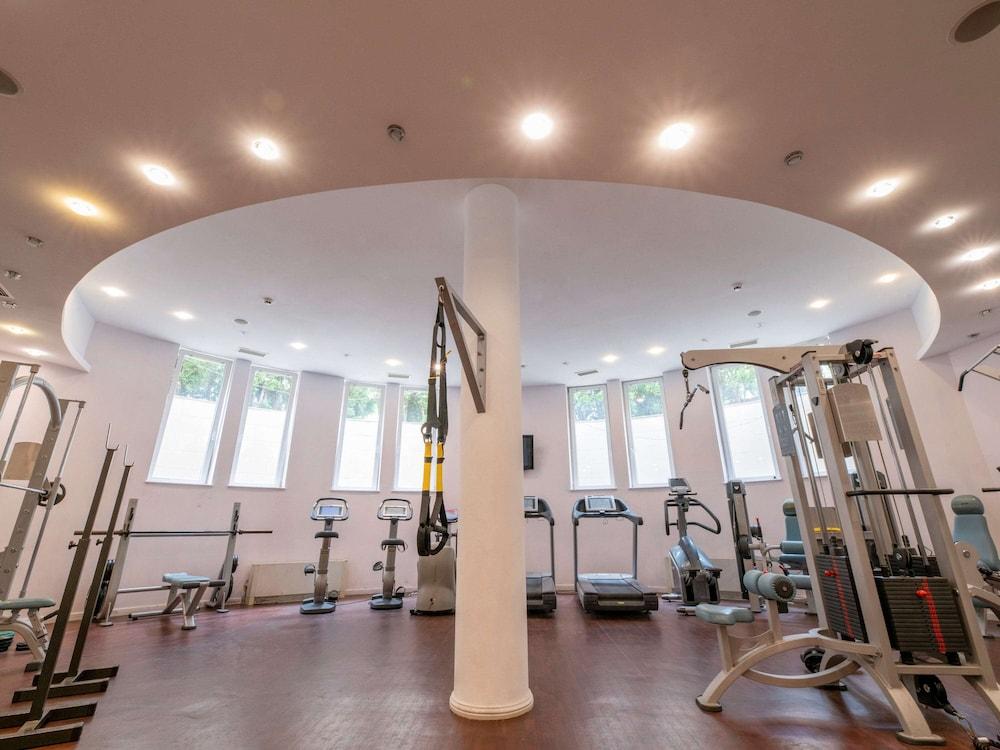 sport facilities