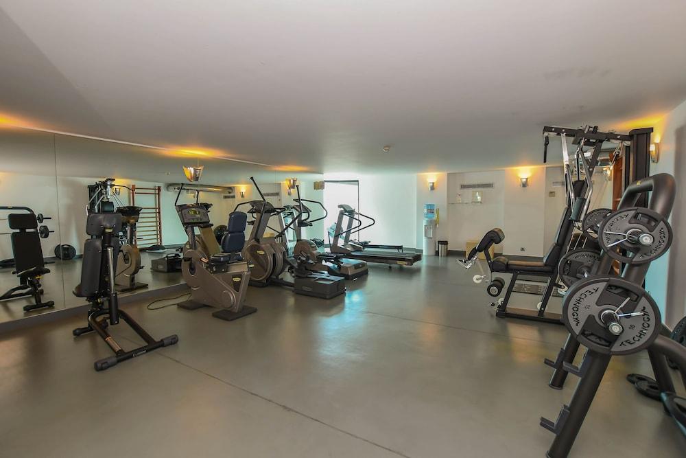 sport facilities