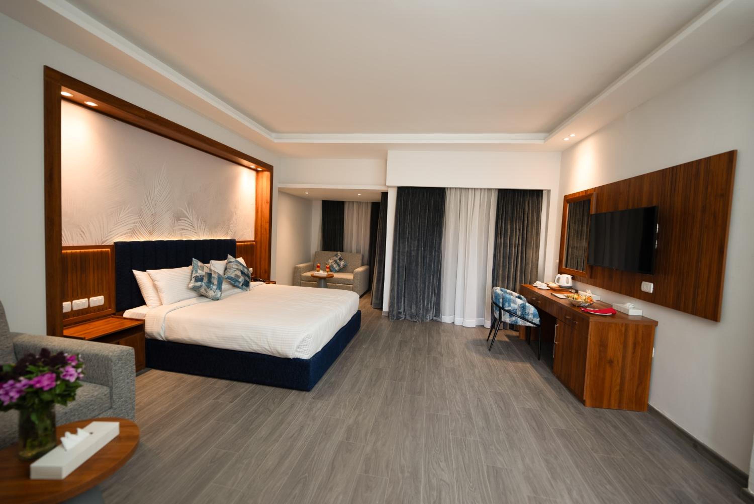 rooms