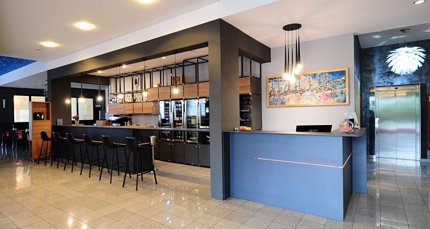 lobby