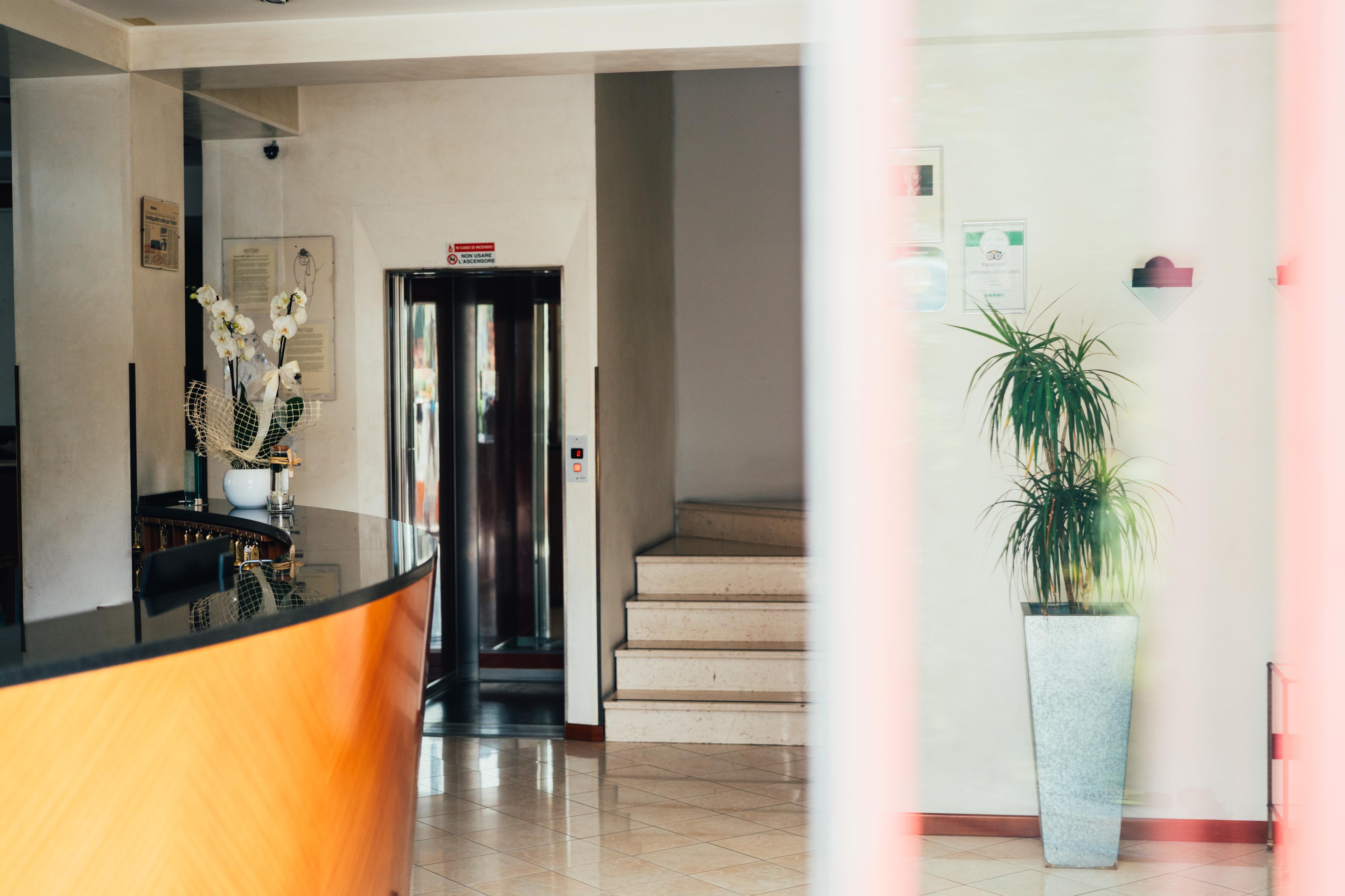 lobby