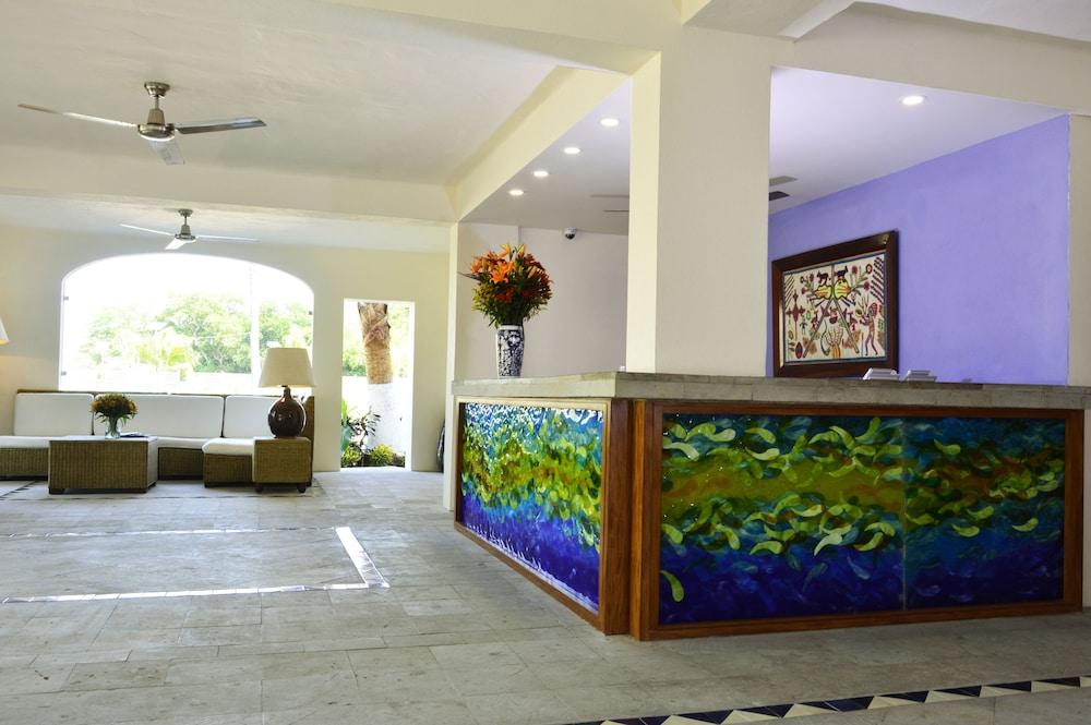 lobby