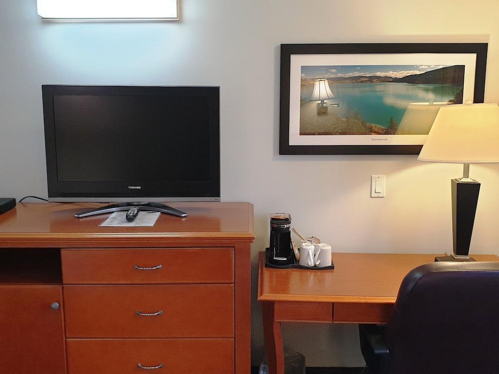 work area