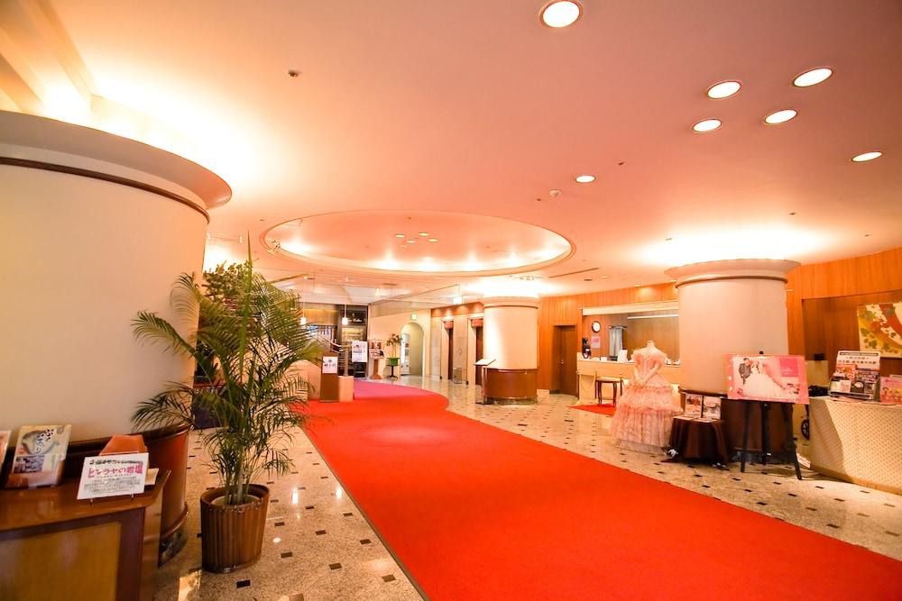 lobby