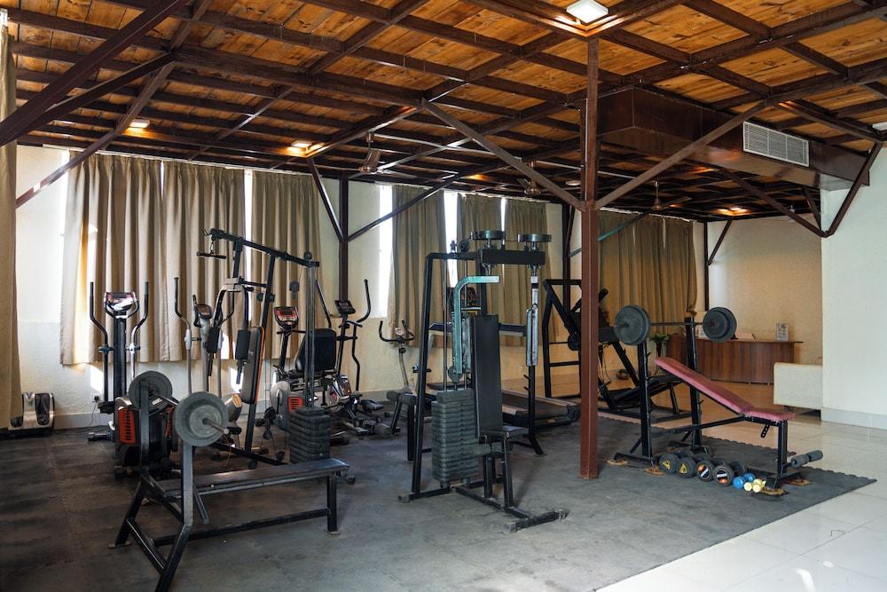 sport facilities