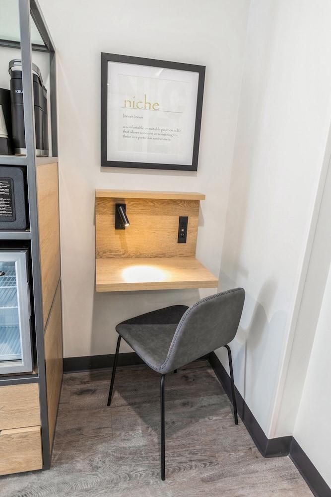 work area