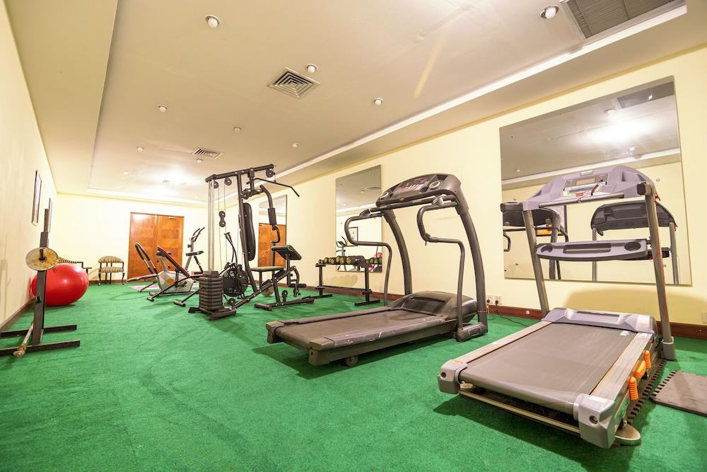 sport facilities