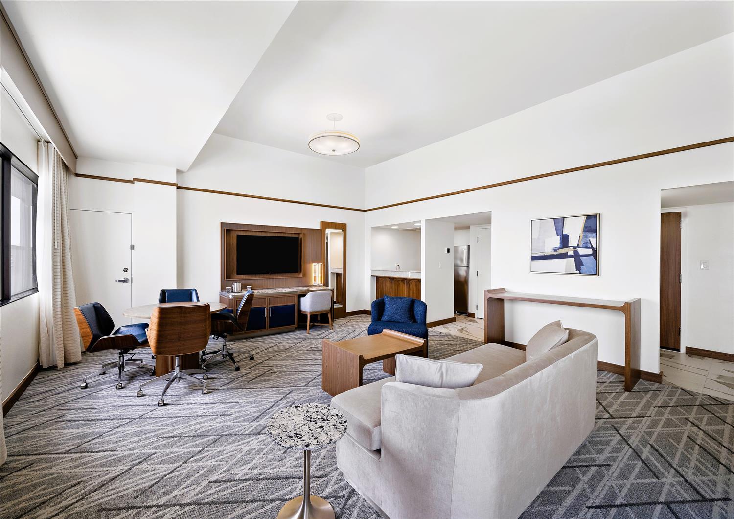 rooms