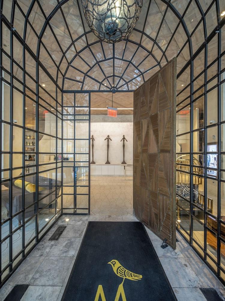 amenities