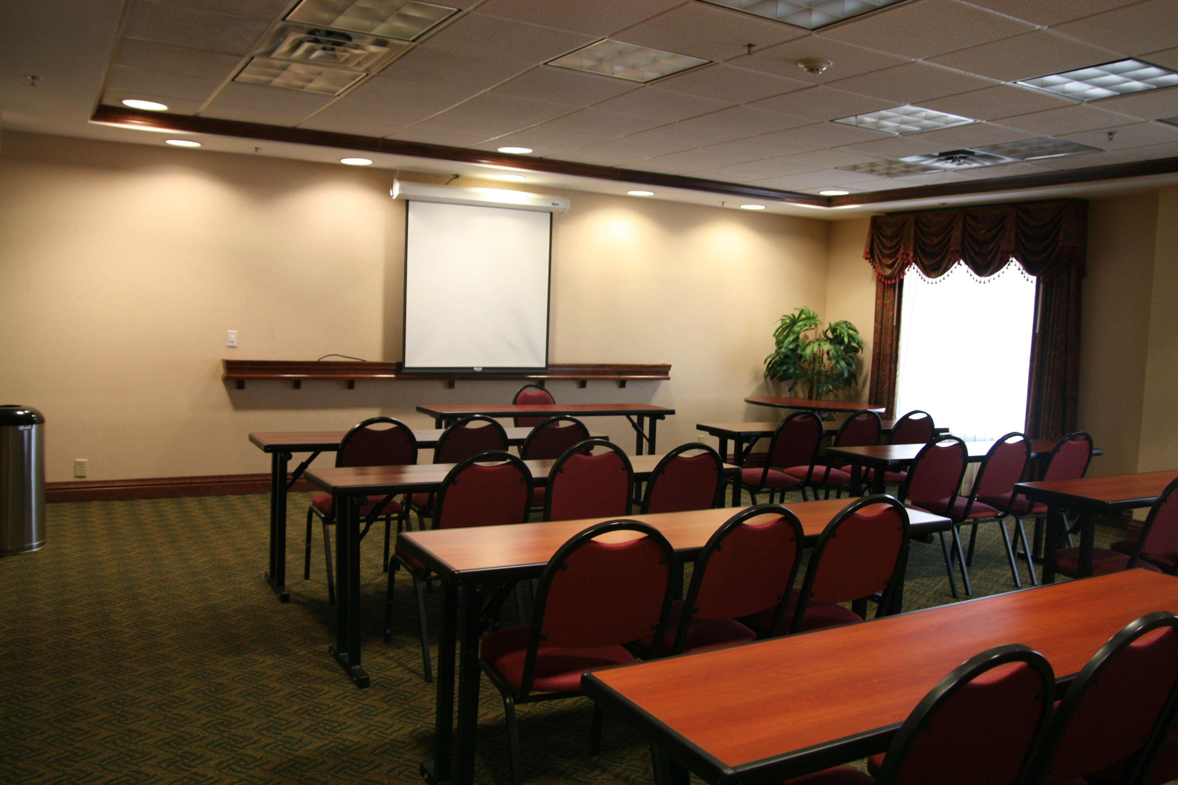 work area
