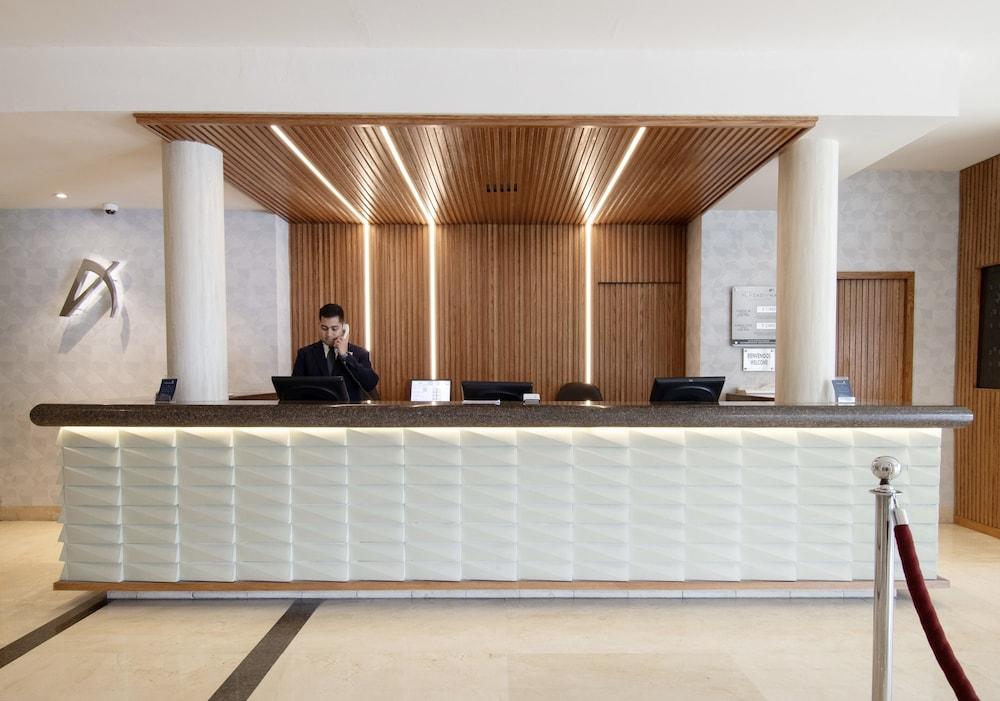 lobby