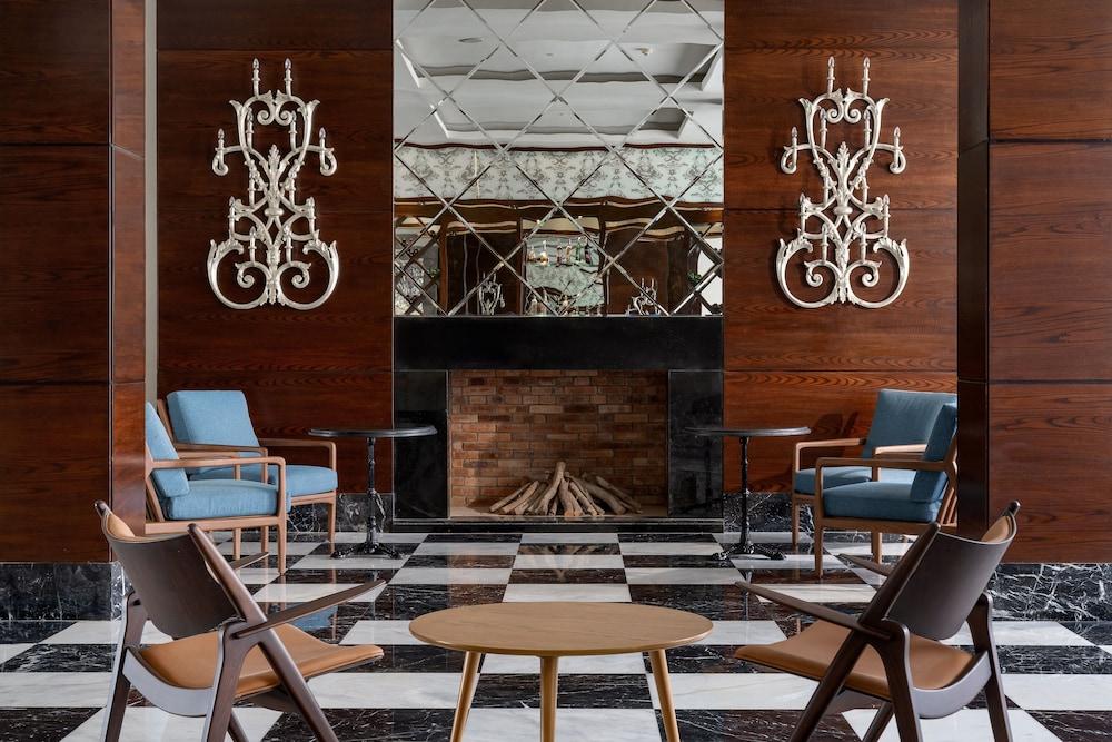 lobby