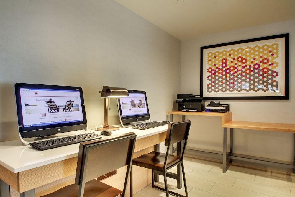 work area