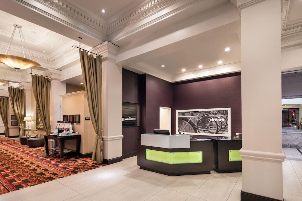 lobby