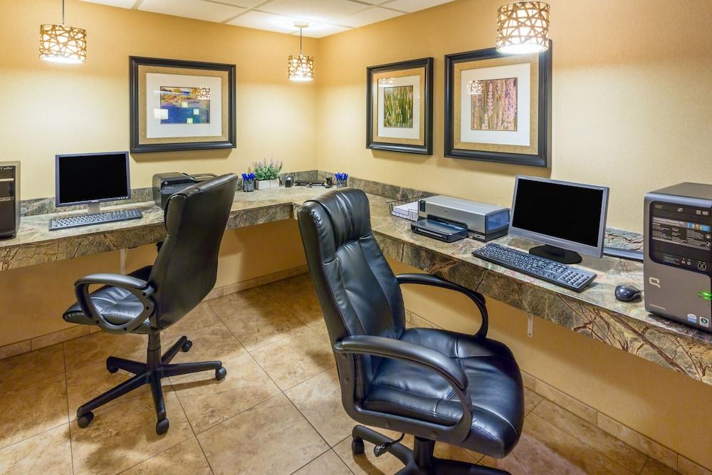 work area