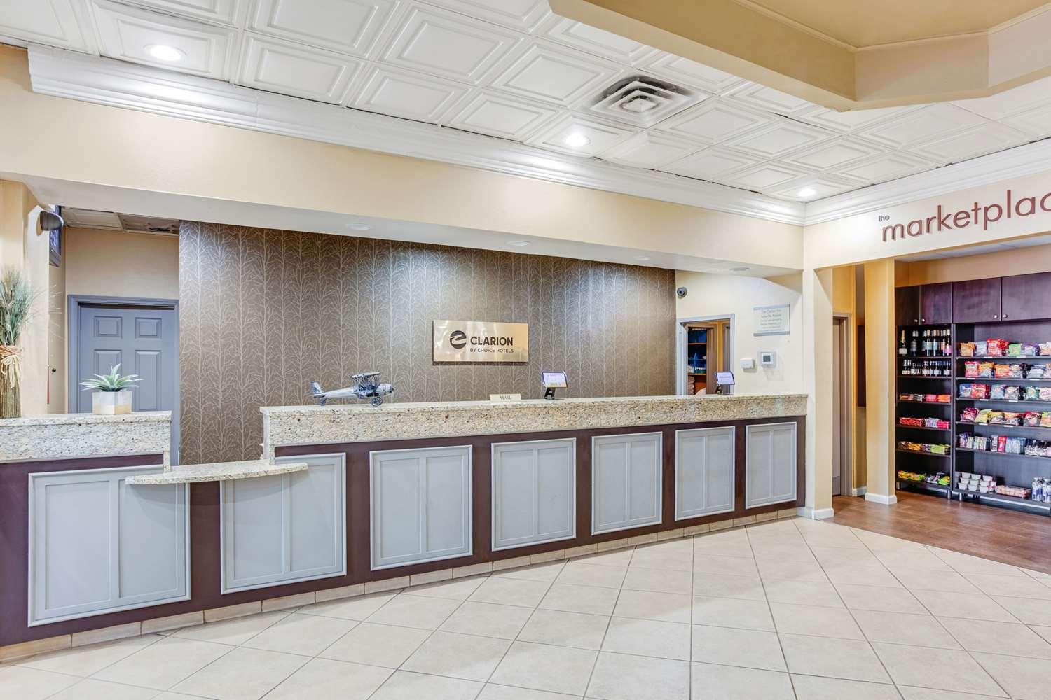 lobby