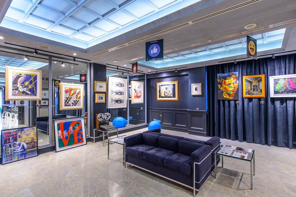 lobby