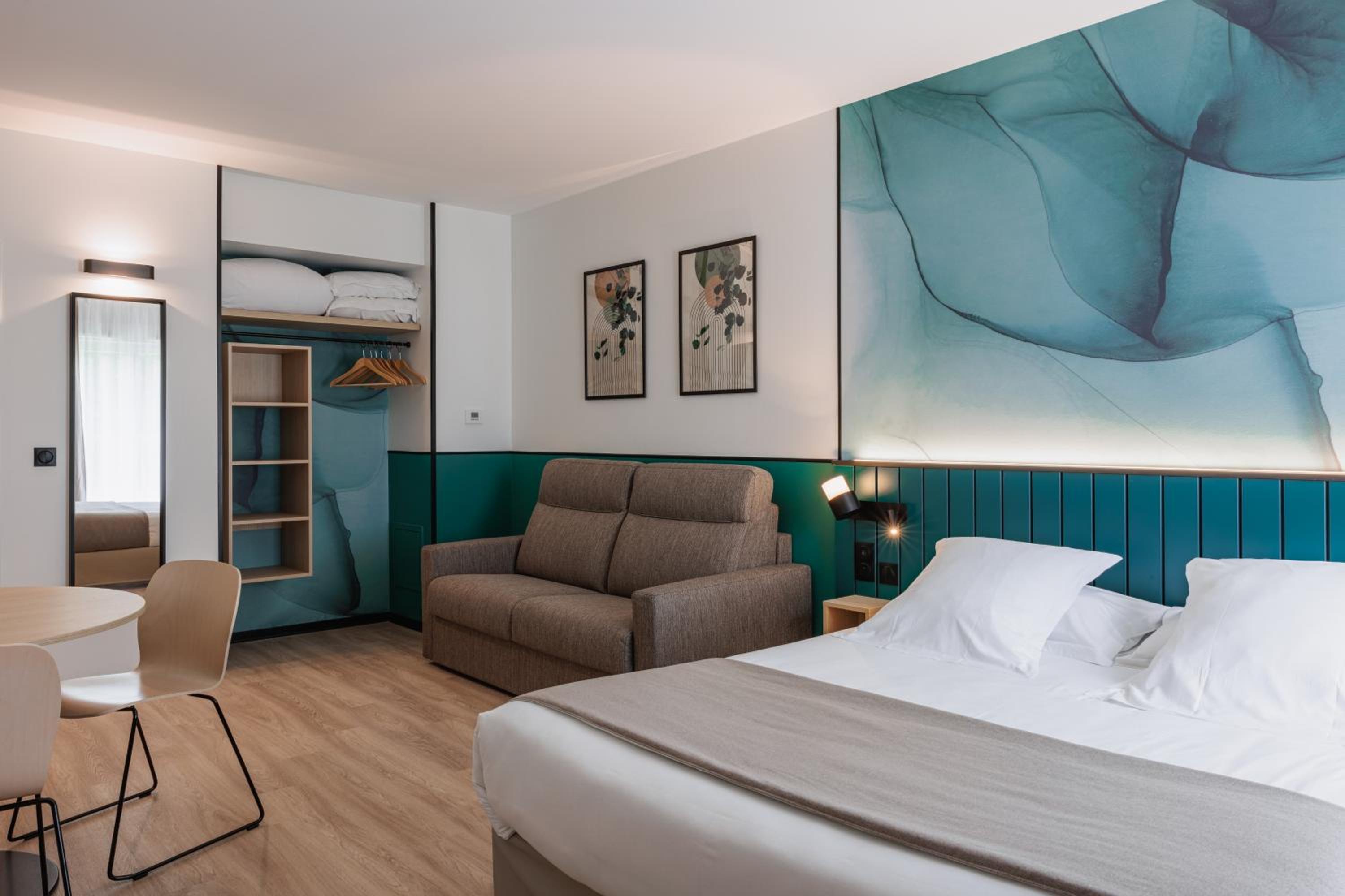 rooms