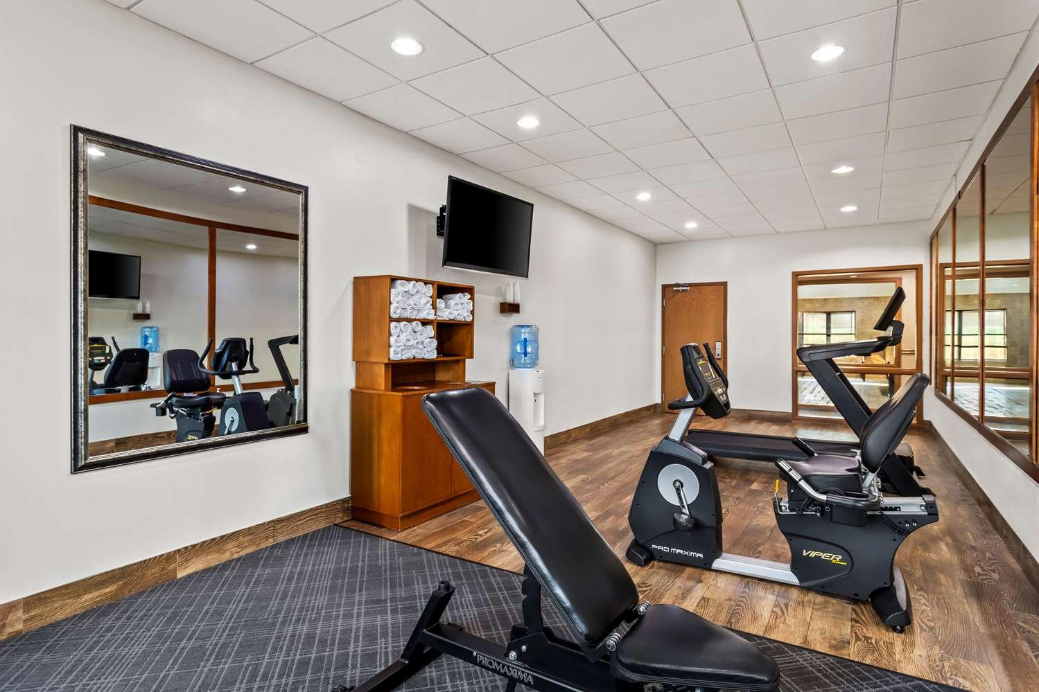 sport facilities