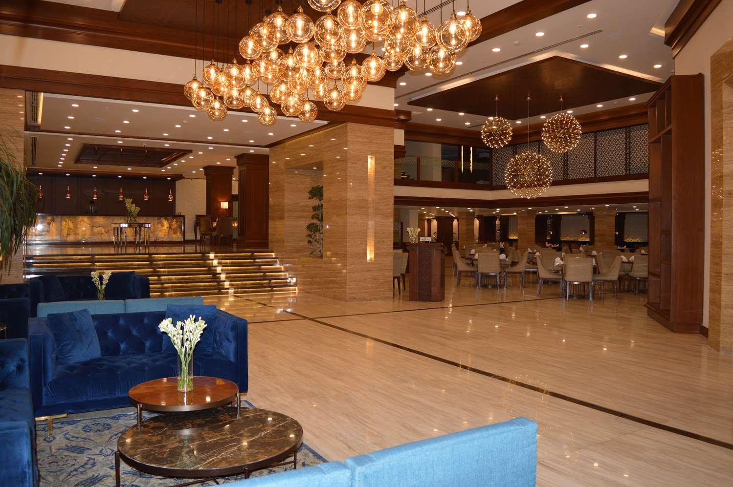 lobby