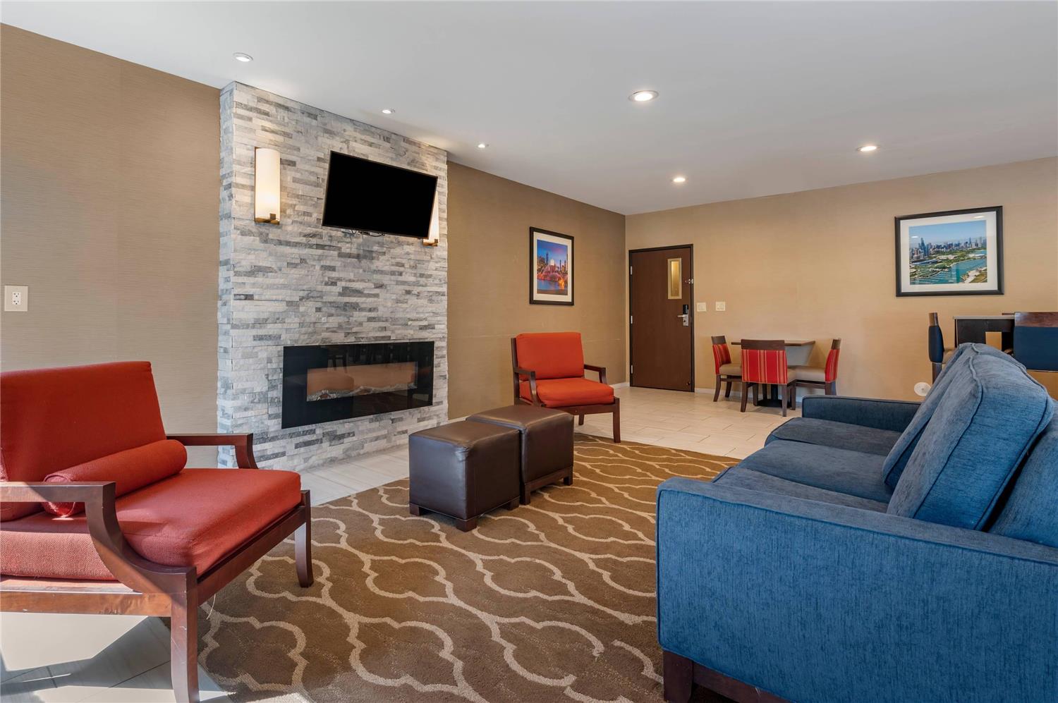 lounge