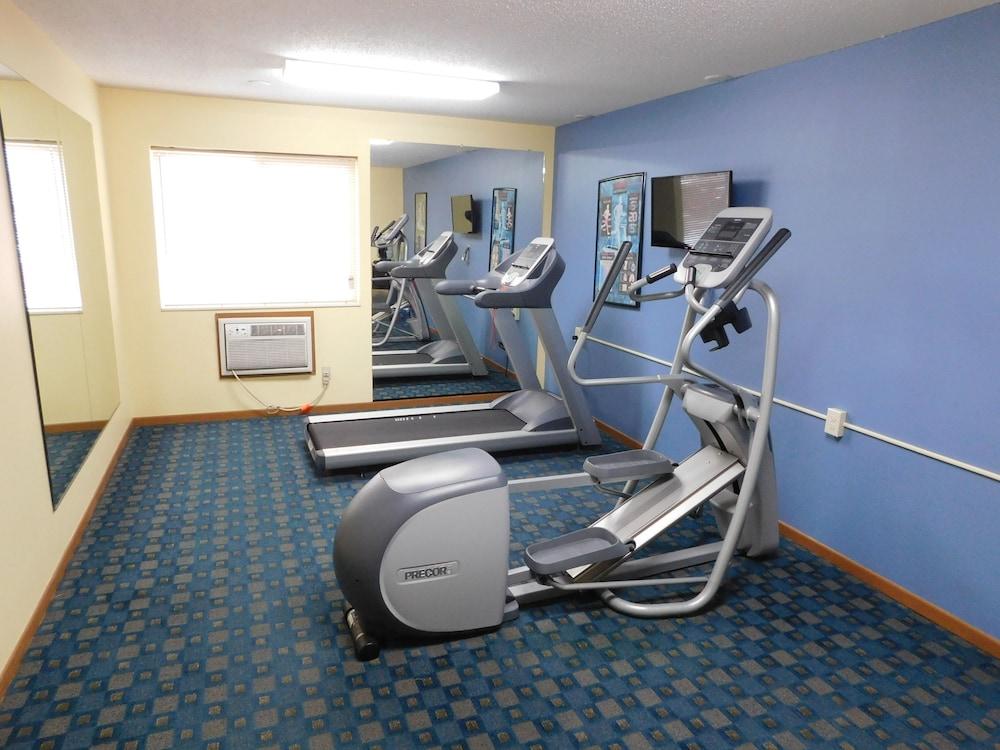sport facilities