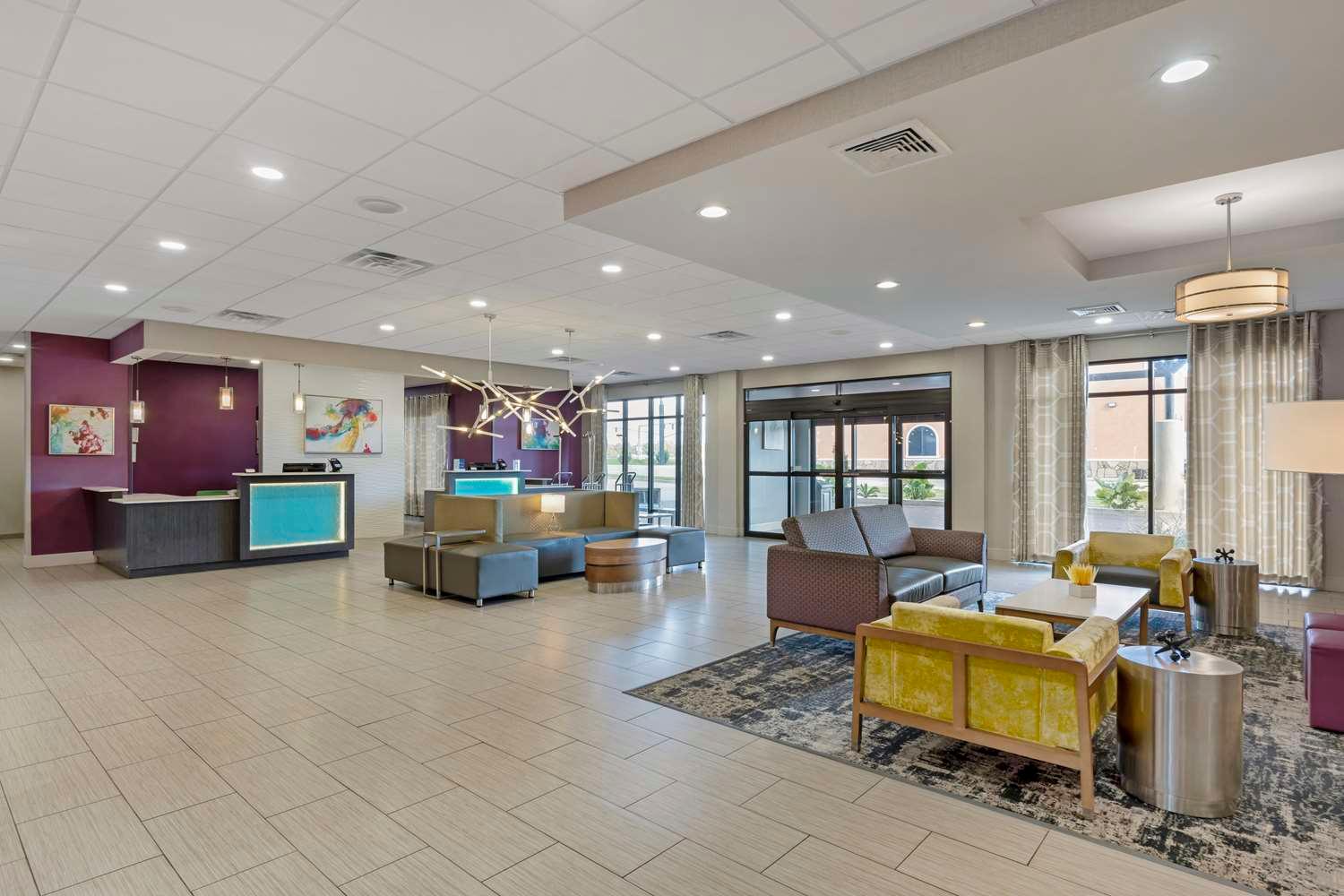 lobby