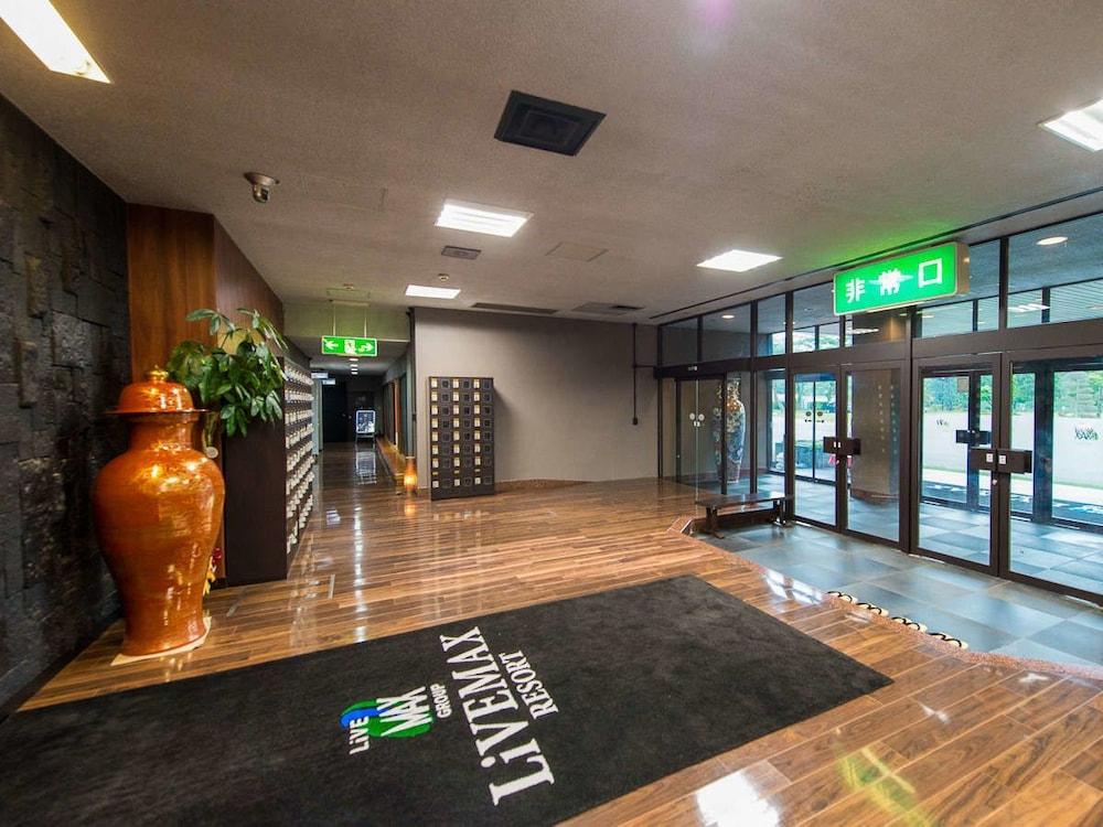 lobby