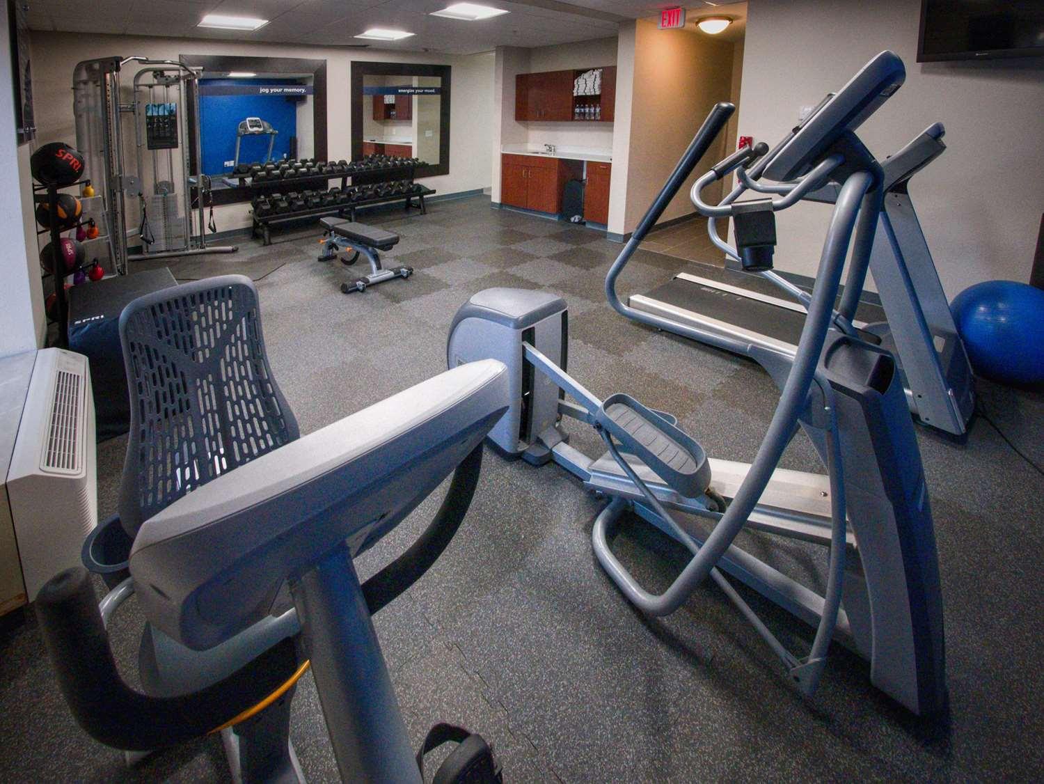 sport facilities