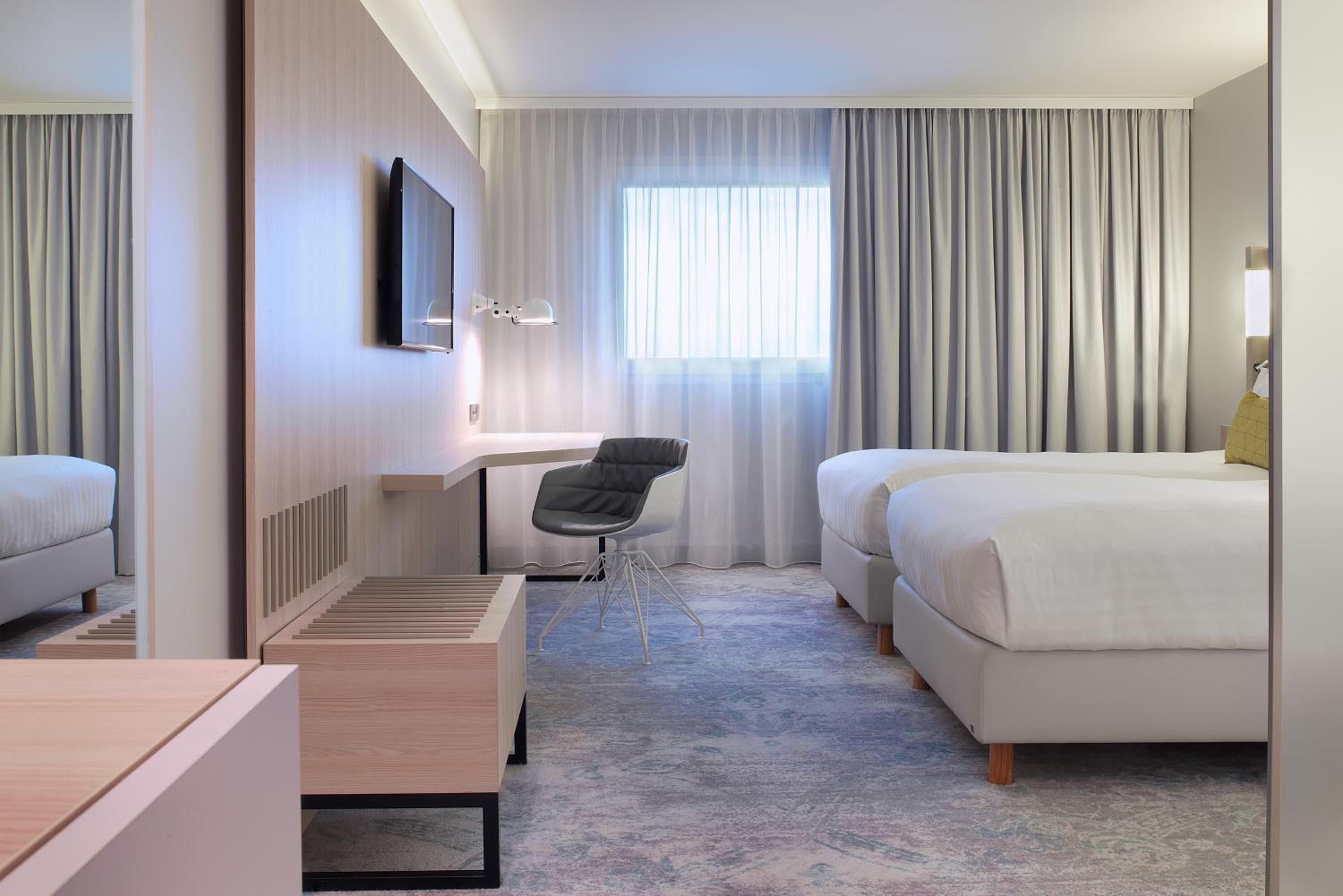 rooms