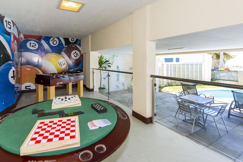 amenities