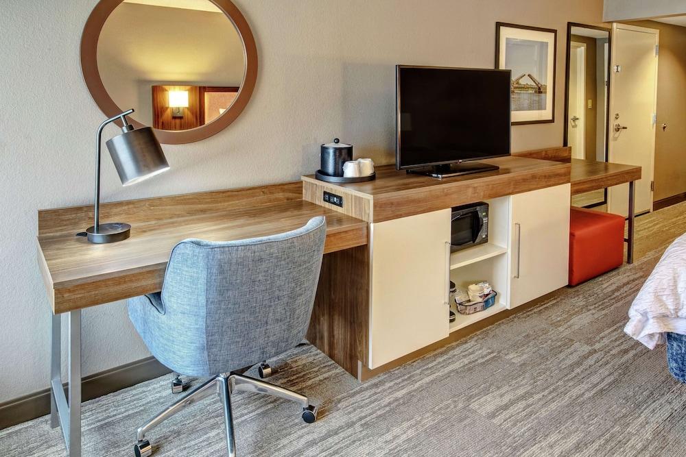 work area
