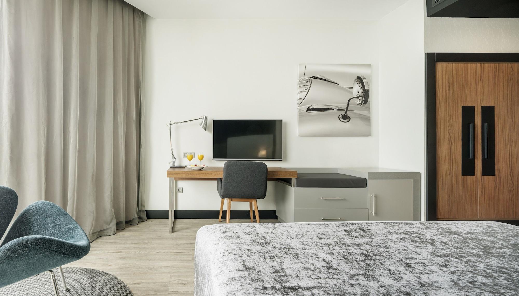 rooms