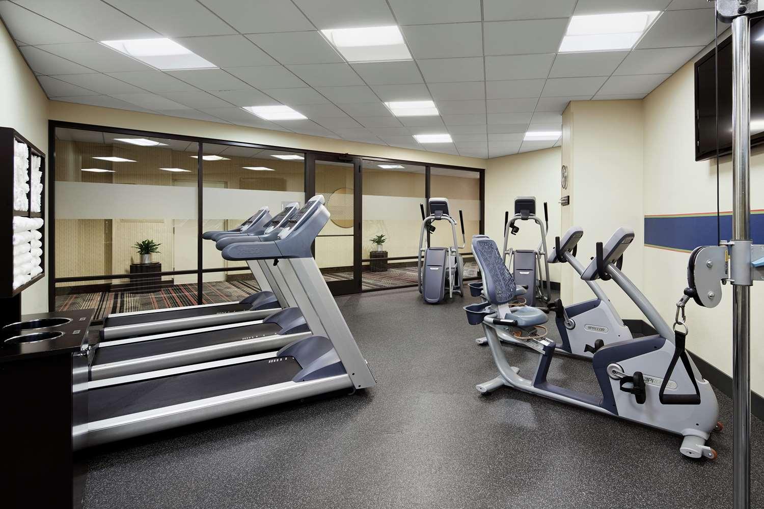sport facilities