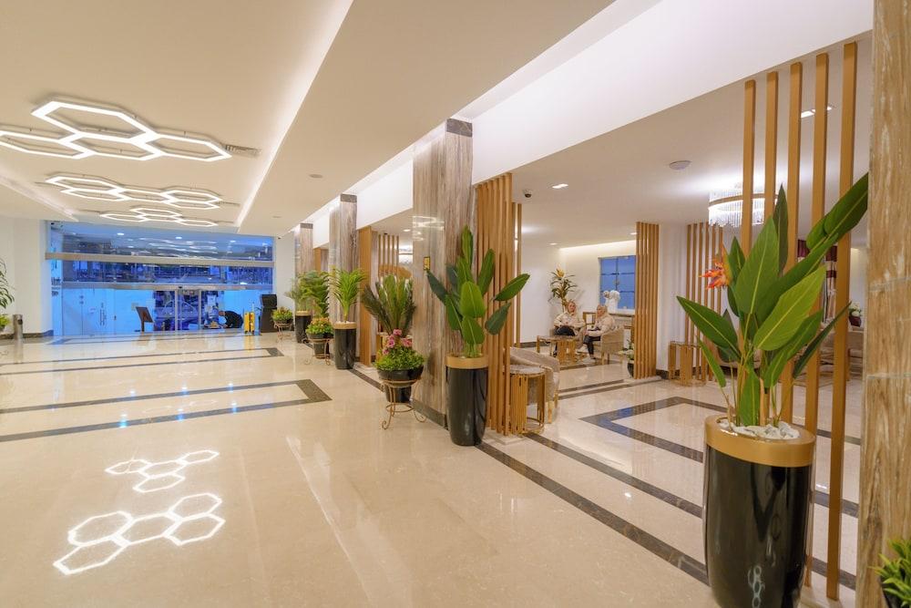 lobby