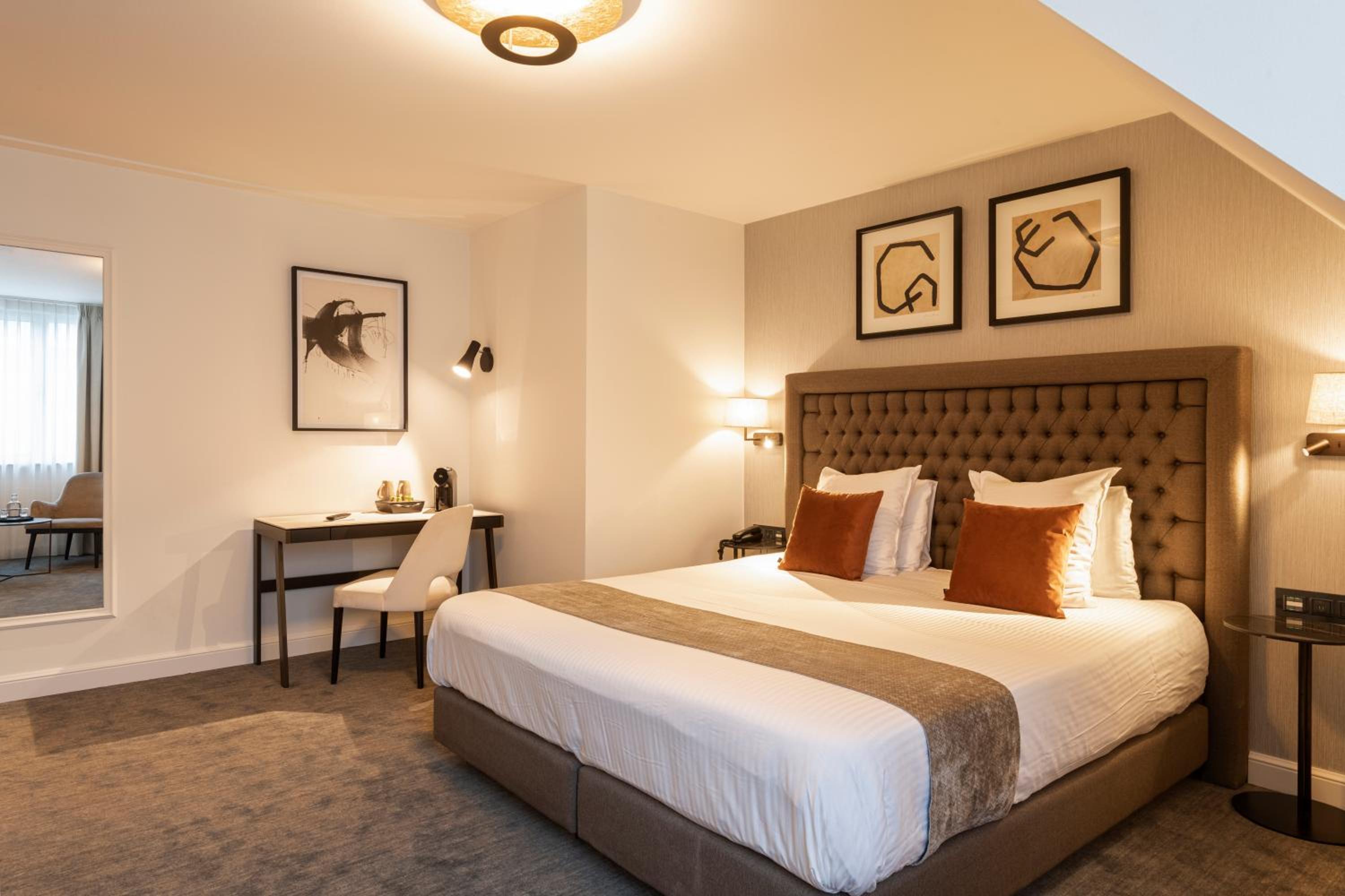 rooms