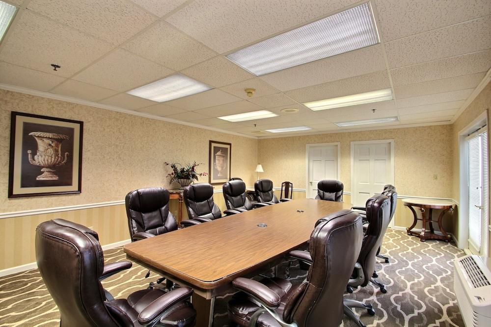 work area