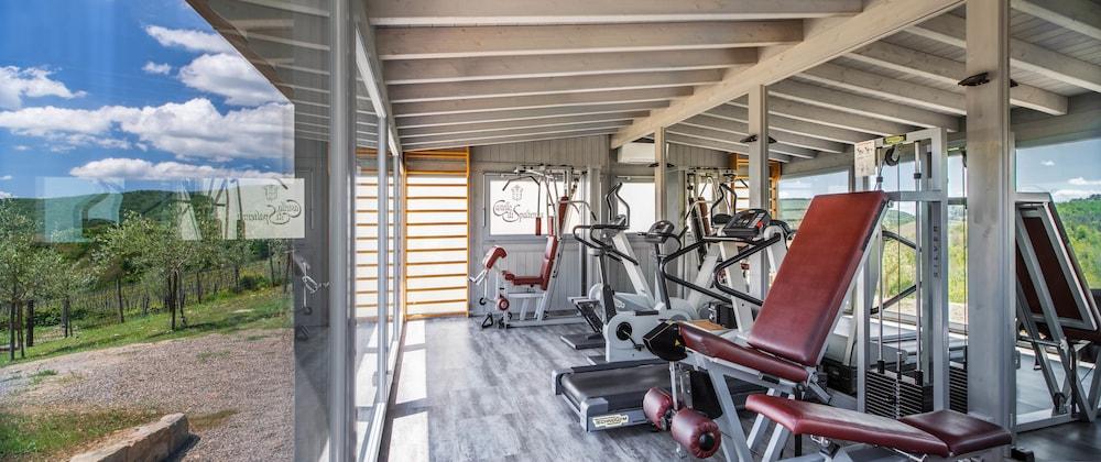 sport facilities