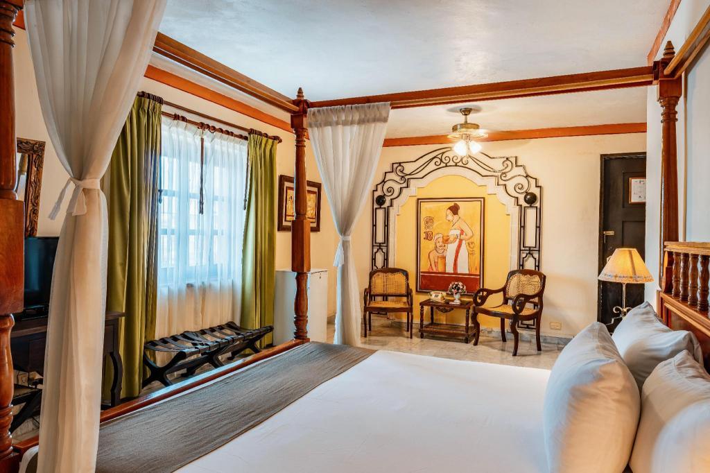 rooms