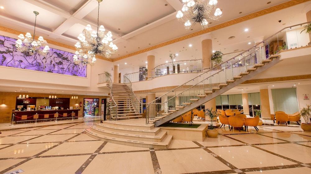 lobby