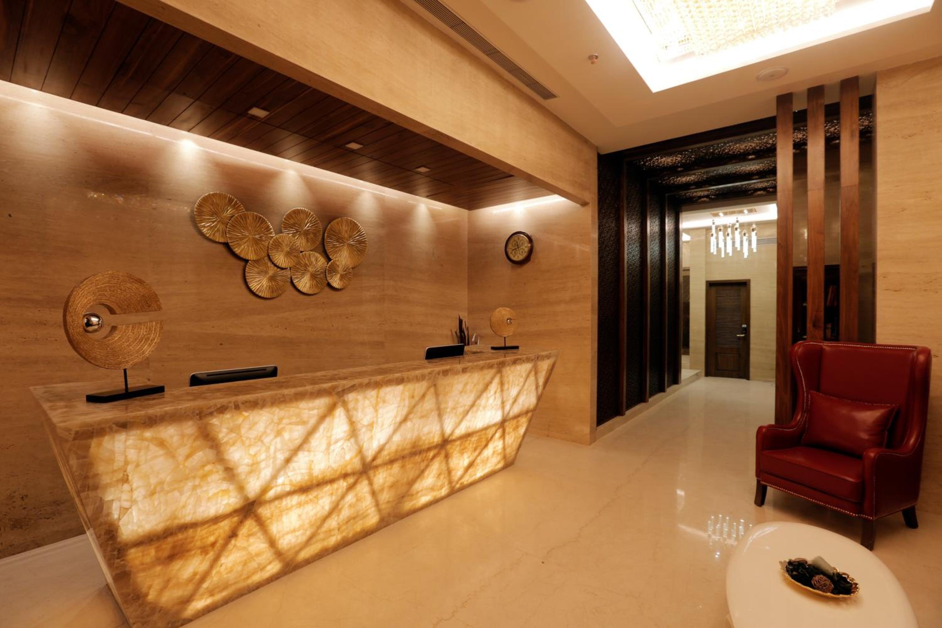 lobby