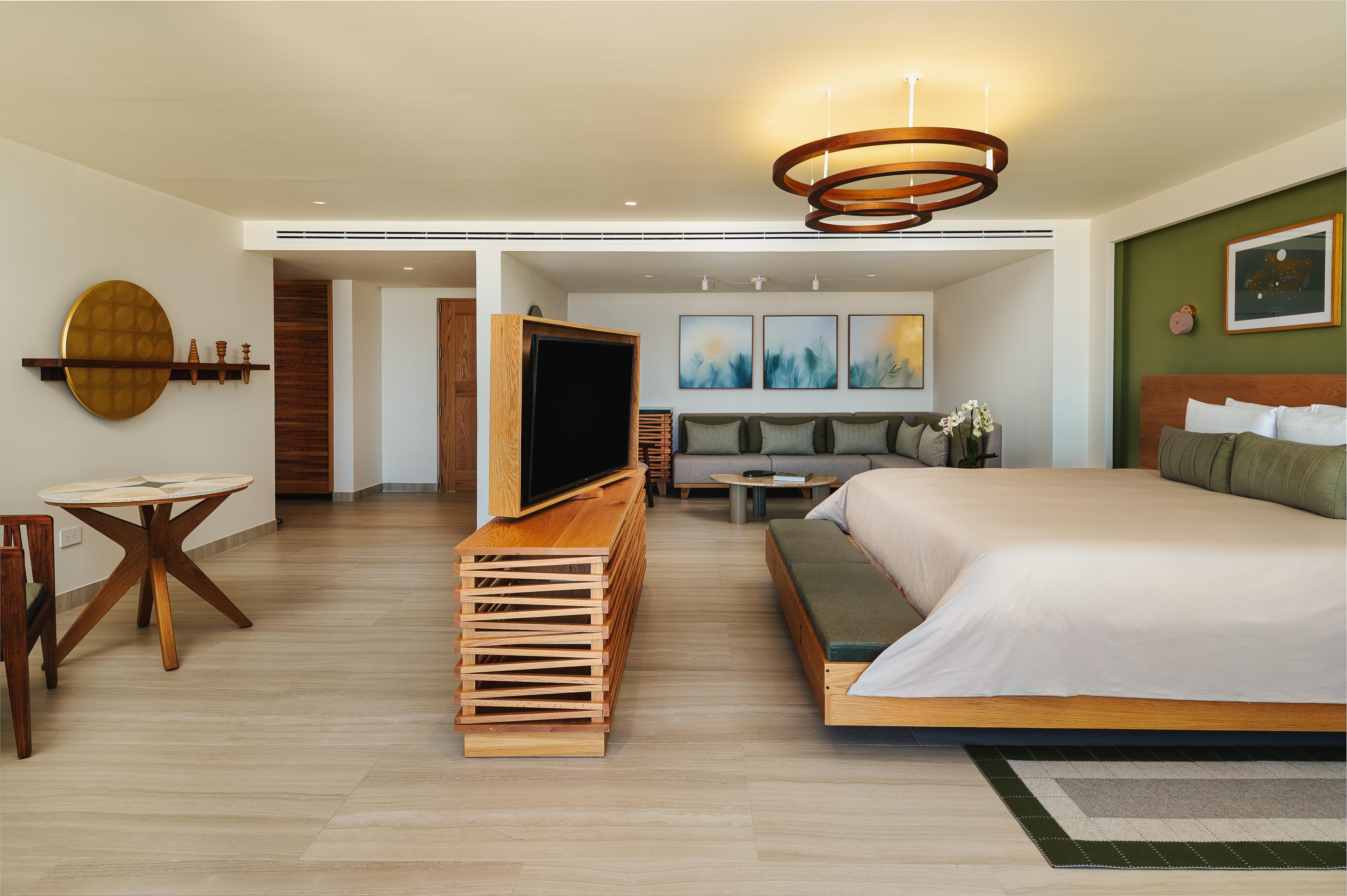 rooms