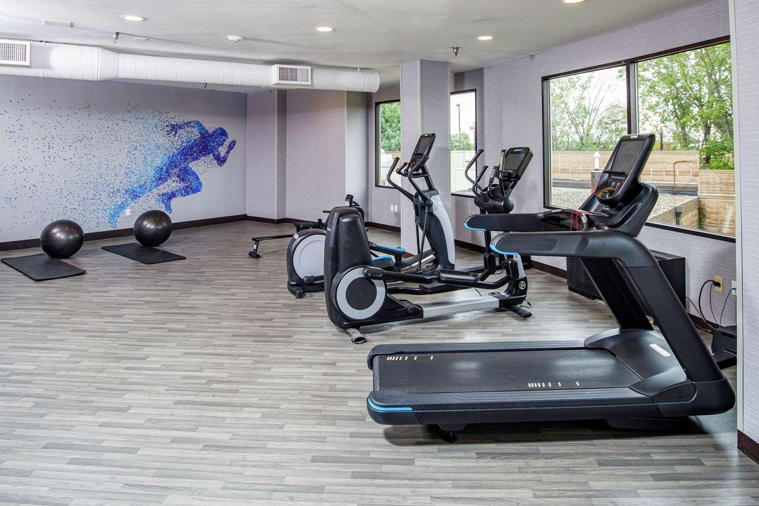 sport facilities