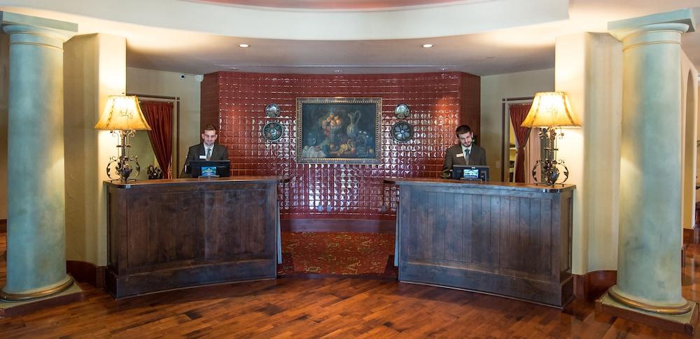 lobby