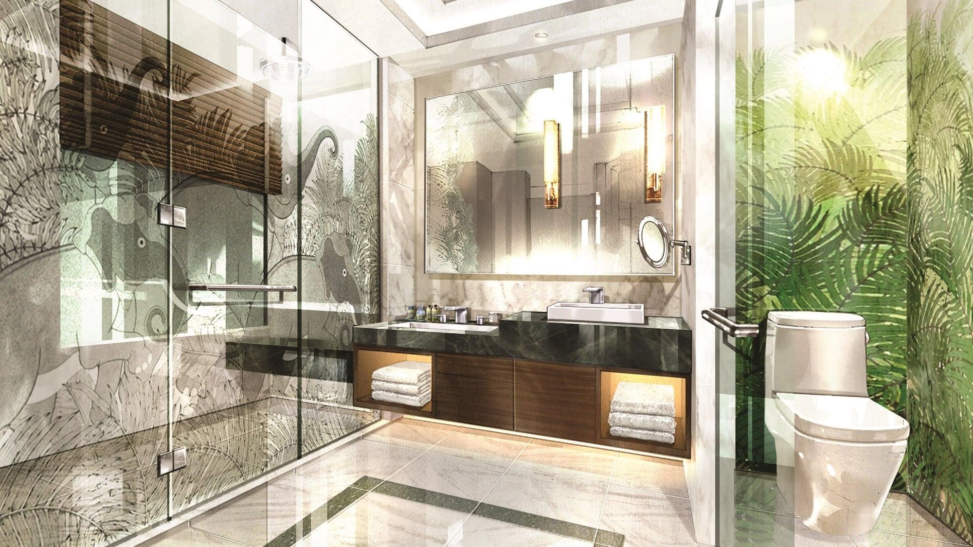 bathroom